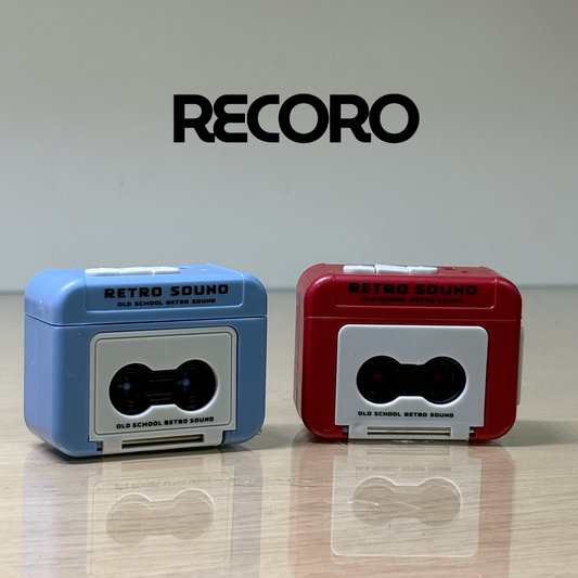 RECORO 미니 녹음기